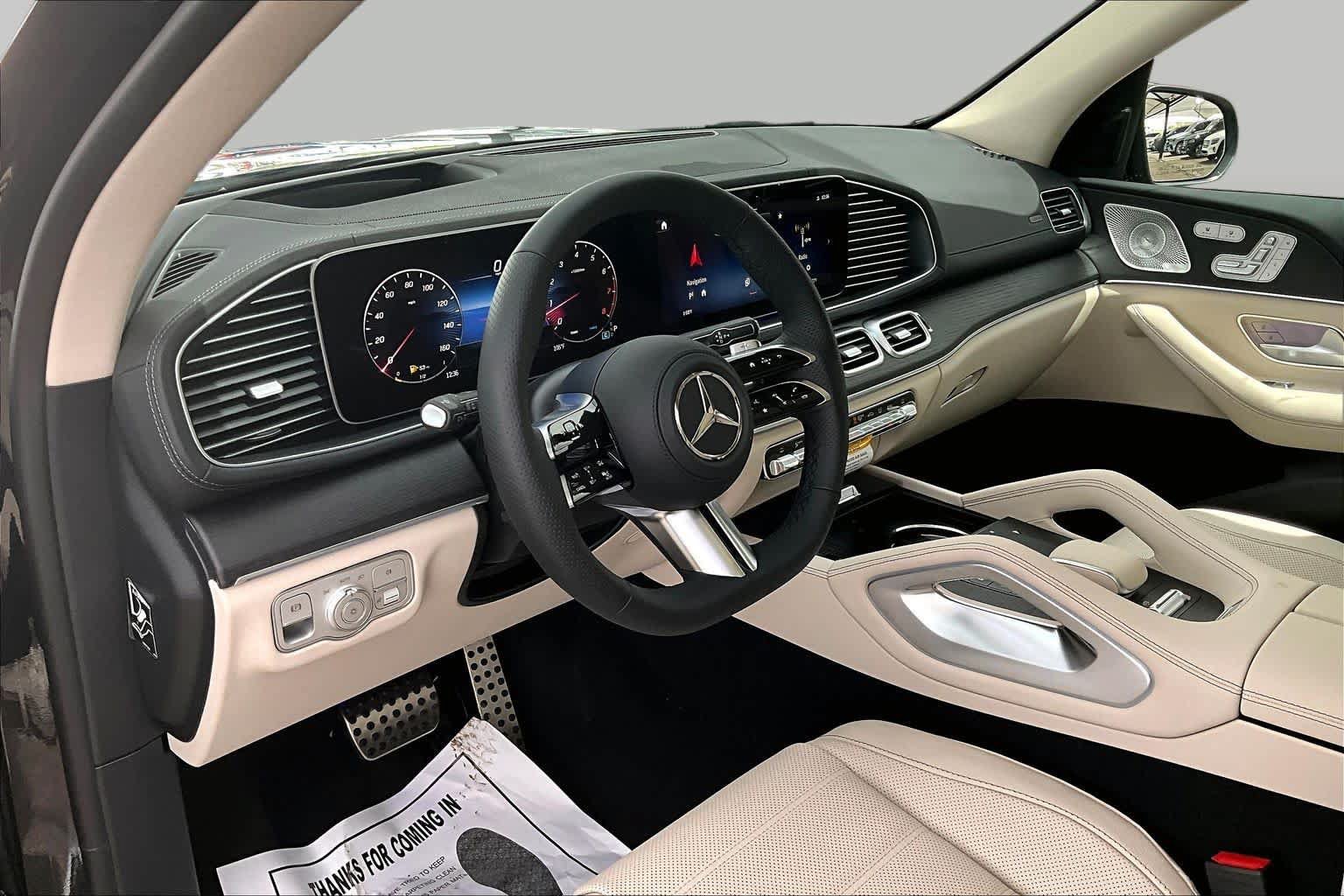 New 2026 Mercedes-Benz GLS 450 4MATIC image 10