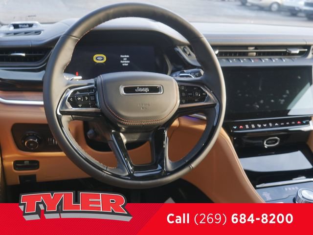 New 2026 Jeep Grand Cherokee Summit image 47