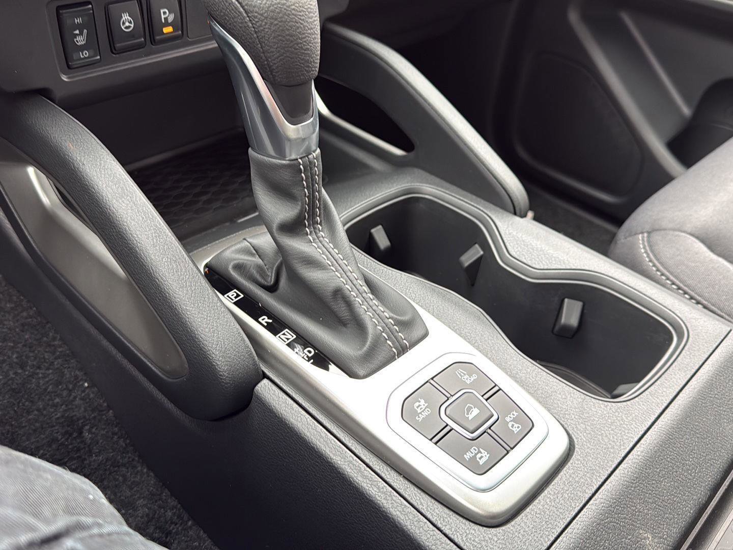 New 2026 Nissan Frontier SV image 15