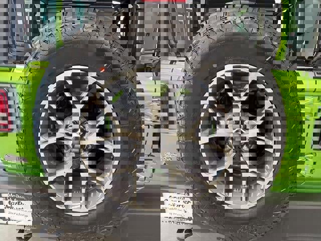 New 2026 Jeep Wrangler Sport S image 8