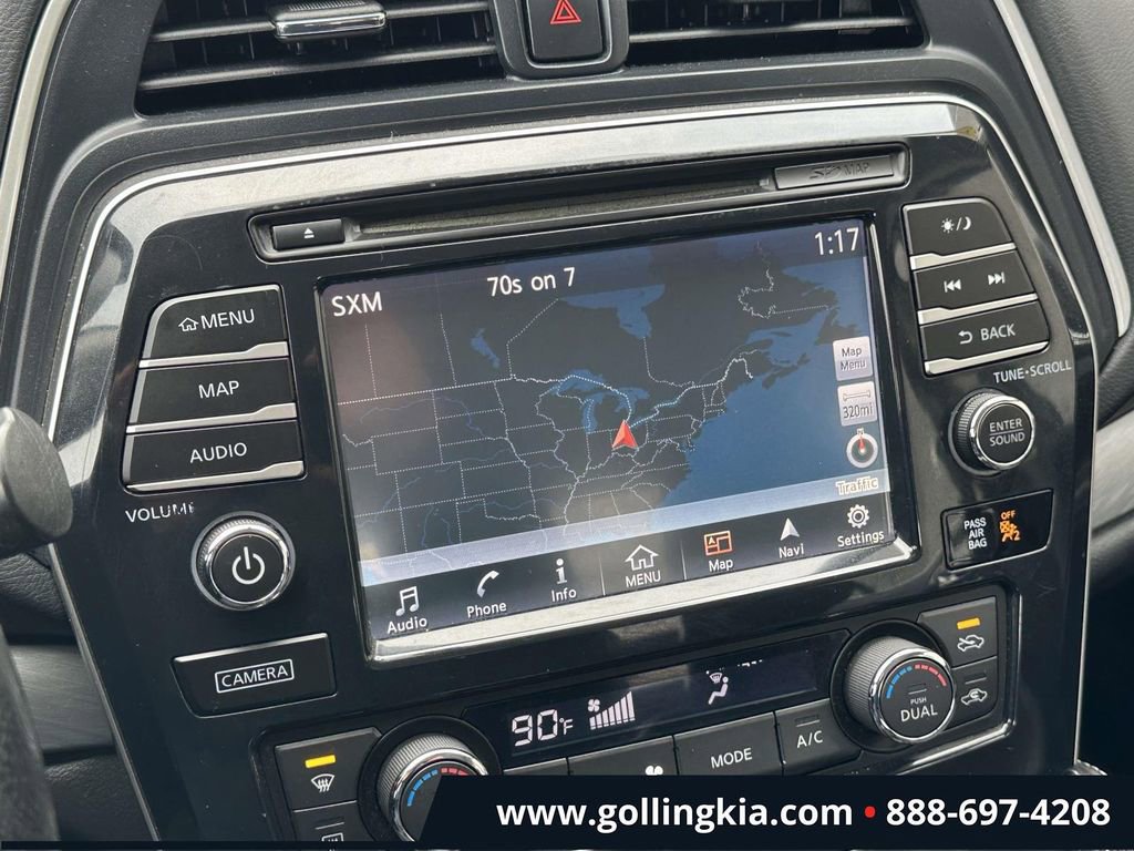 Used 2016 Nissan Maxima 3.5 SV image 23