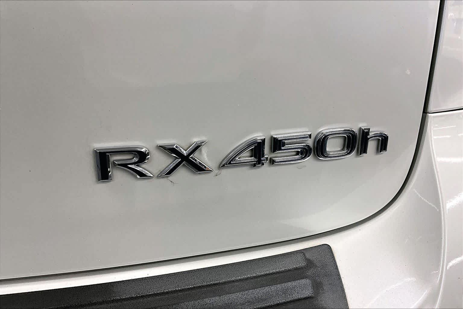 Used 2013 Lexus RX 450h FWD w/ Navigation Pkg image 9