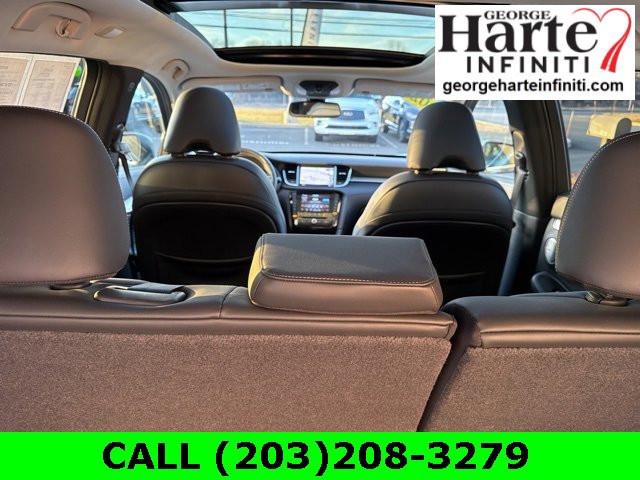 Certified 2022 INFINITI QX50 Essential image 12