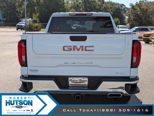 Used 2023 GMC Sierra 1500 SLT image 7