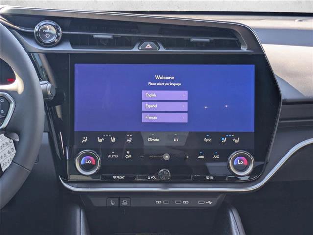 New 2026 Lexus RZ 350e 2WD image 12