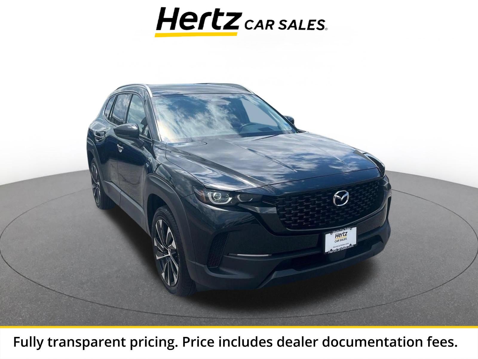 Used 2025 MAZDA CX-50 2.5 Hybrid w/ Premium Plus Pkg