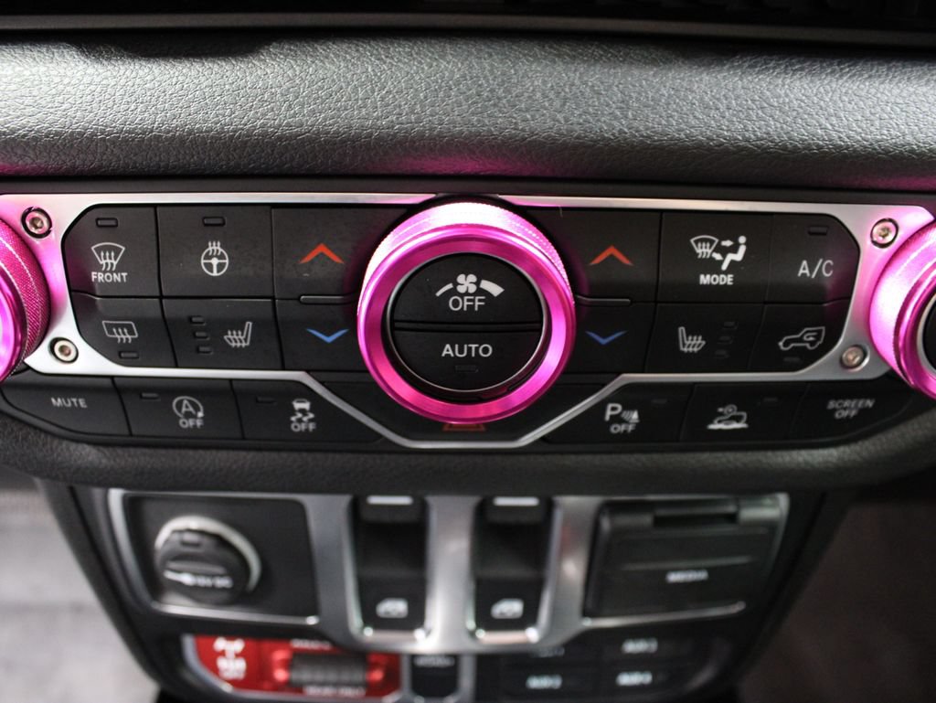 Used 2024 Jeep Wrangler Sport AWD/4WD image 52