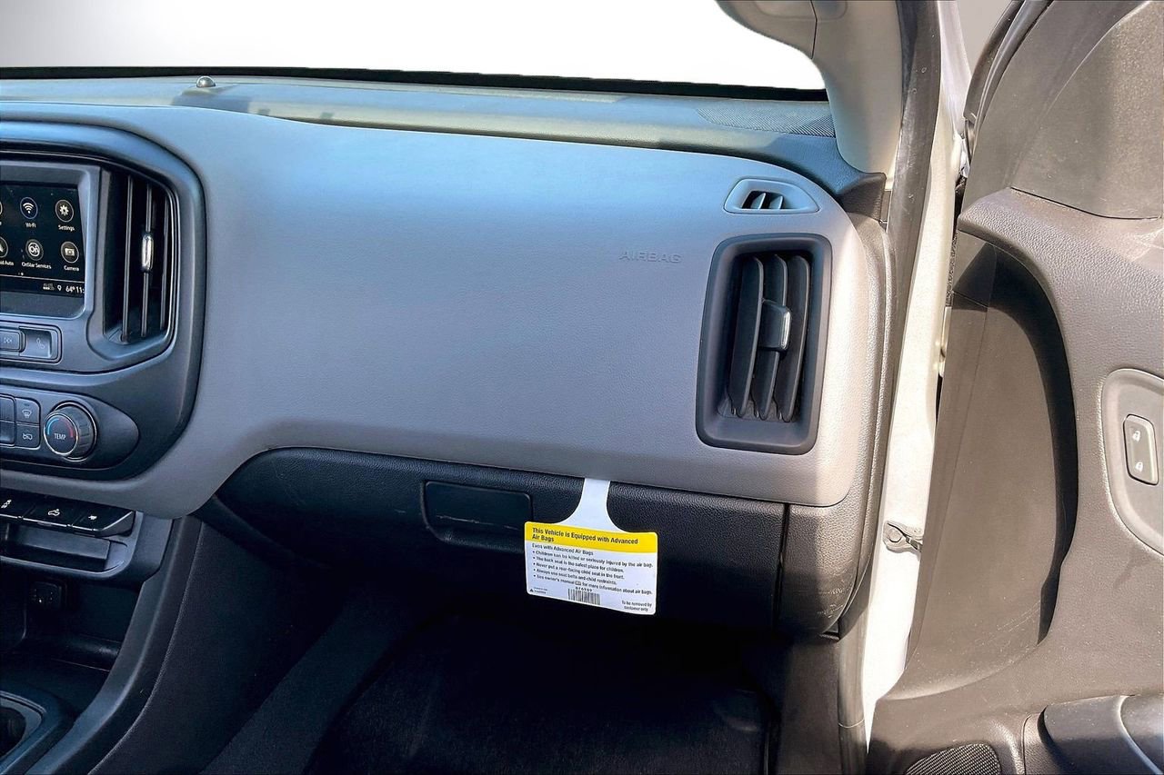 Used 2019 Chevrolet Colorado W/T w/ WT Convenience Package image 19