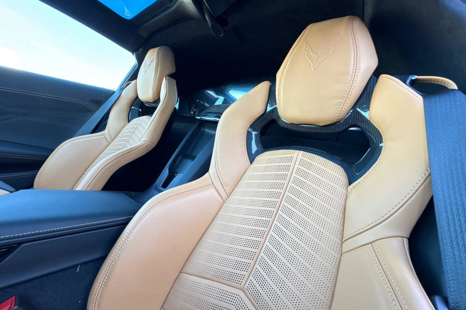 Used 2024 Chevrolet Corvette Z06 image 14