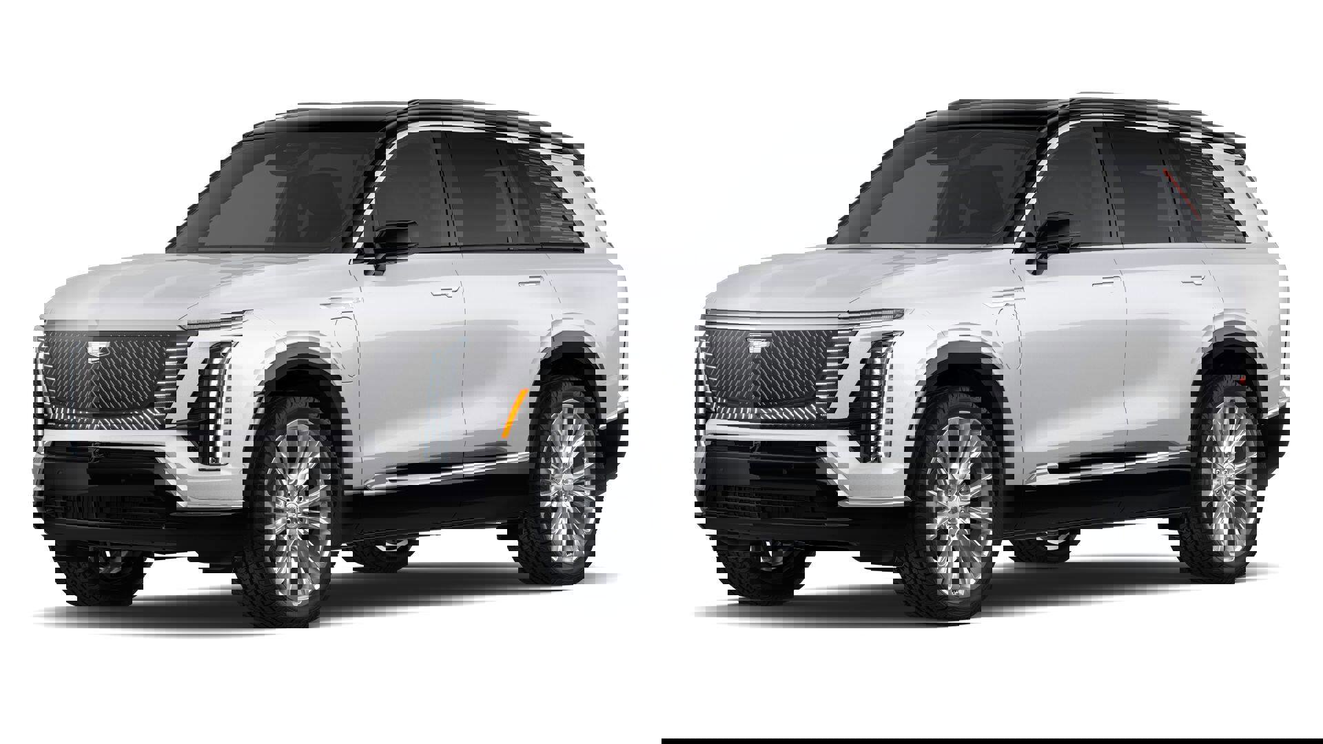 New 2026 Cadillac Vistiq Premium Luxury w/ LPO, Floor Liner Package image 1