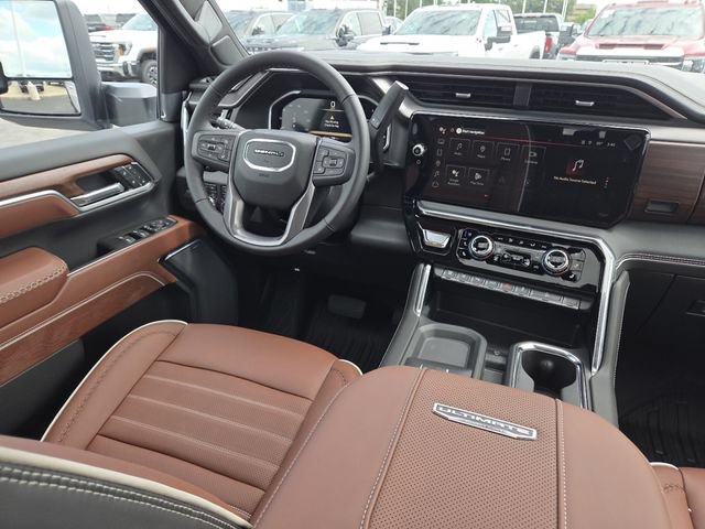 New 2026 GMC Sierra 2500 Denali Ultimate AWD/4WD image 32