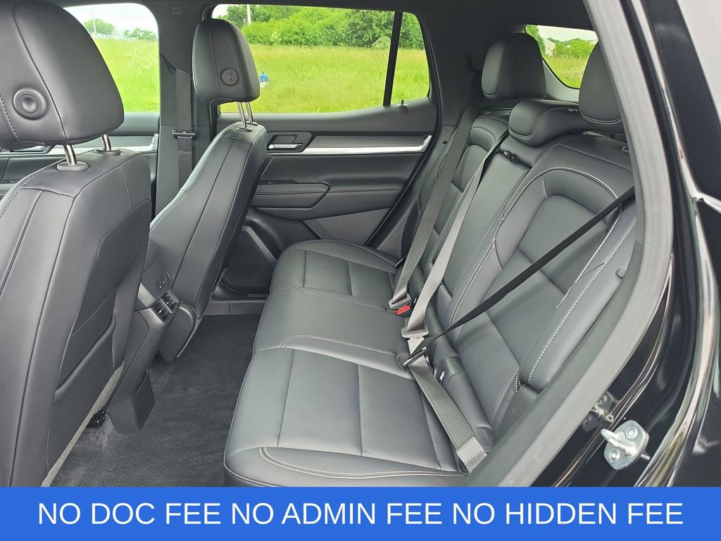Used 2025 GMC Terrain Elevation w/ Elevation Premium Package AWD/4WD image 25