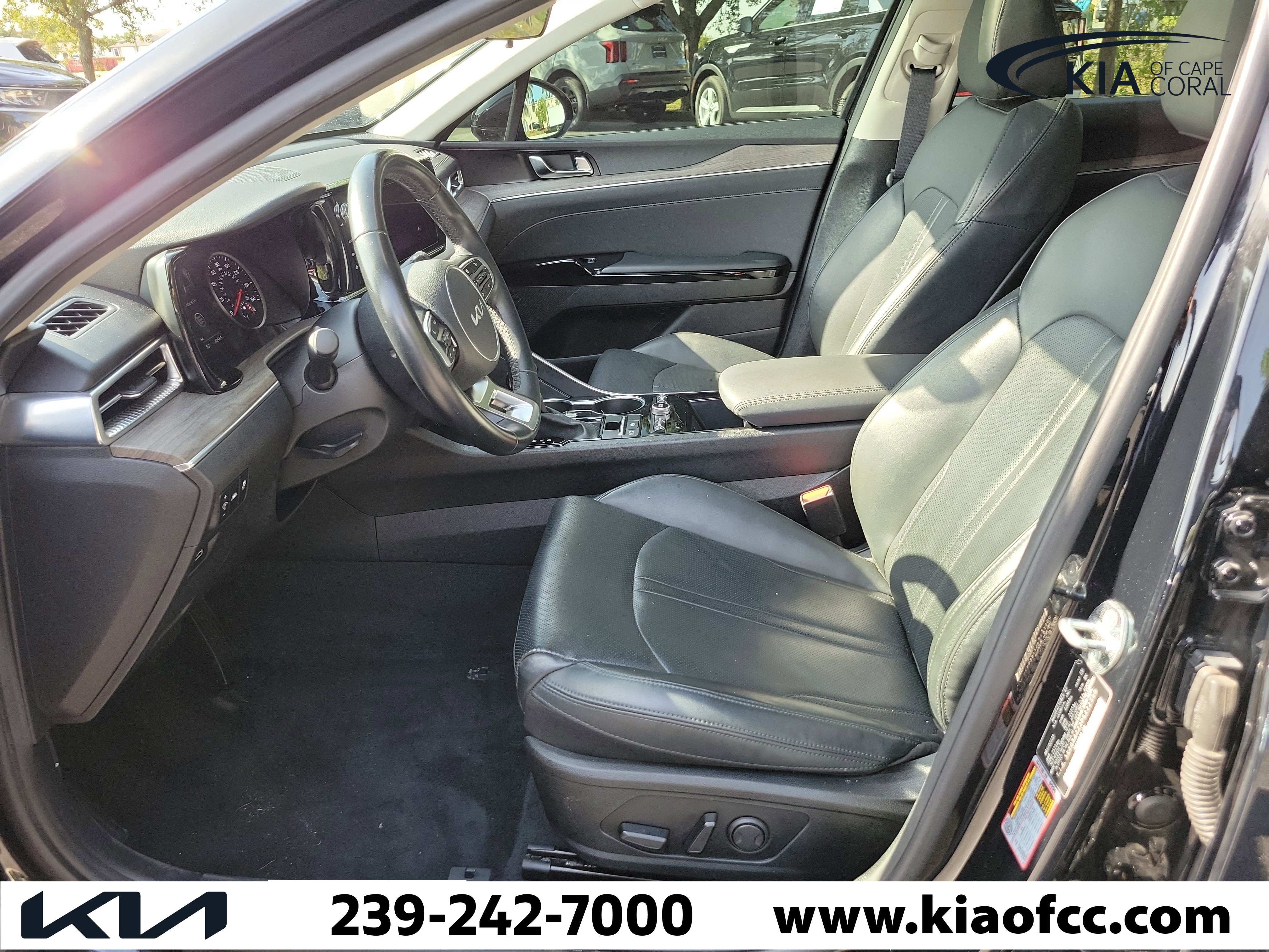 Used 2023 Kia K5 EX FWD image 20