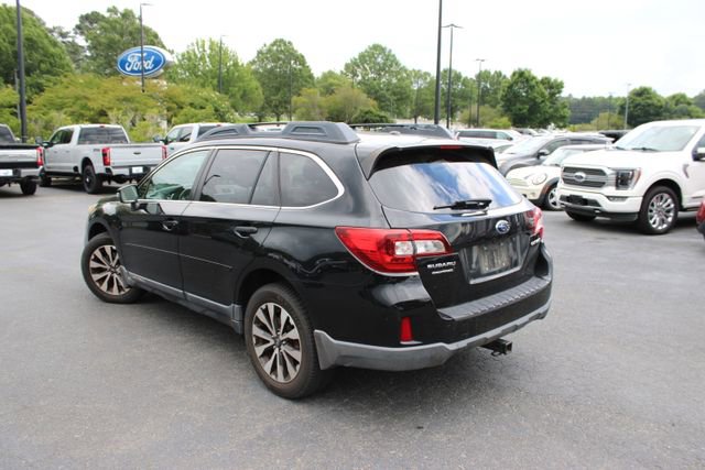 Used 2015 Subaru Outback 2.5i Limited AWD/4WD image 7