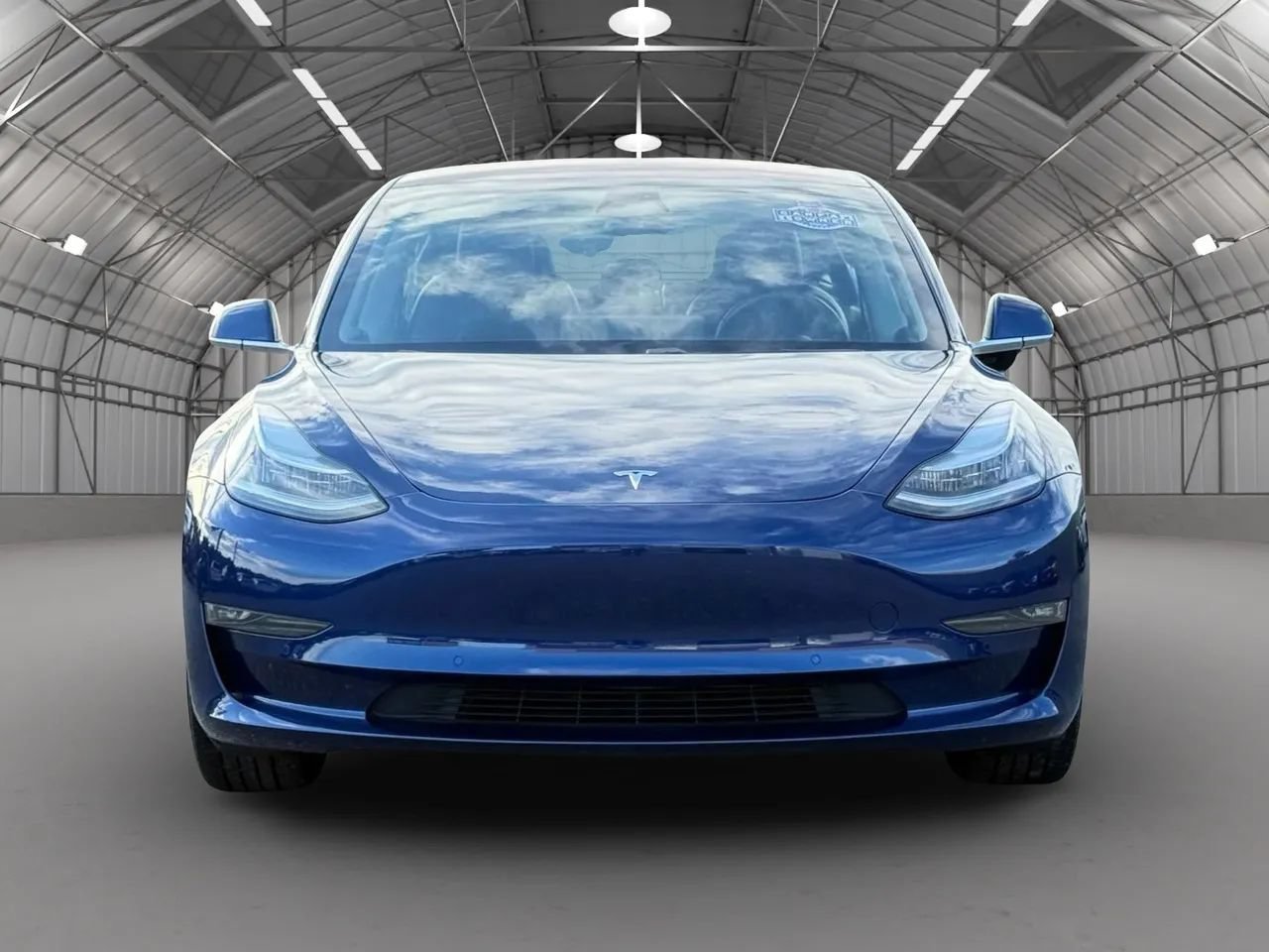 Used 2018 Tesla Model 3 Long Range AWD/4WD image 2