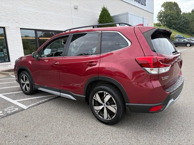 Used 2021 Subaru Forester Touring AWD/4WD image 3
