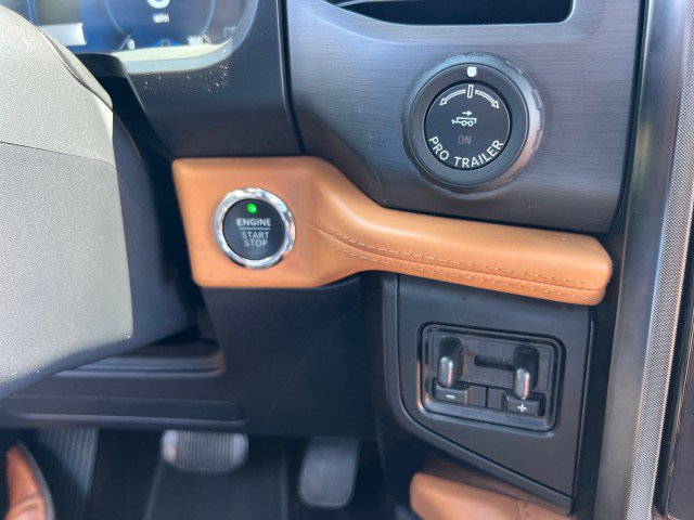 Certified 2023 Ford Expedition Max Platinum AWD/4WD image 17