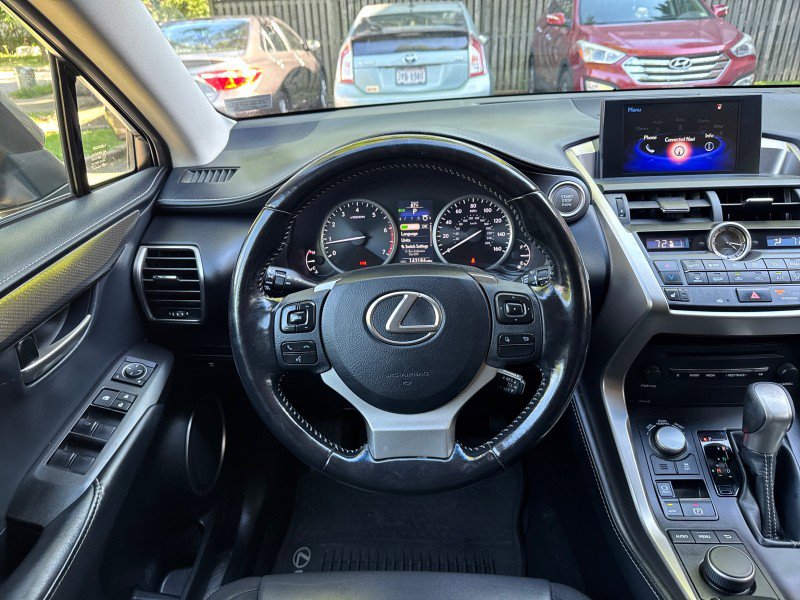 Used 2017 Lexus NX 200t AWD w/ Accessory Package image 17
