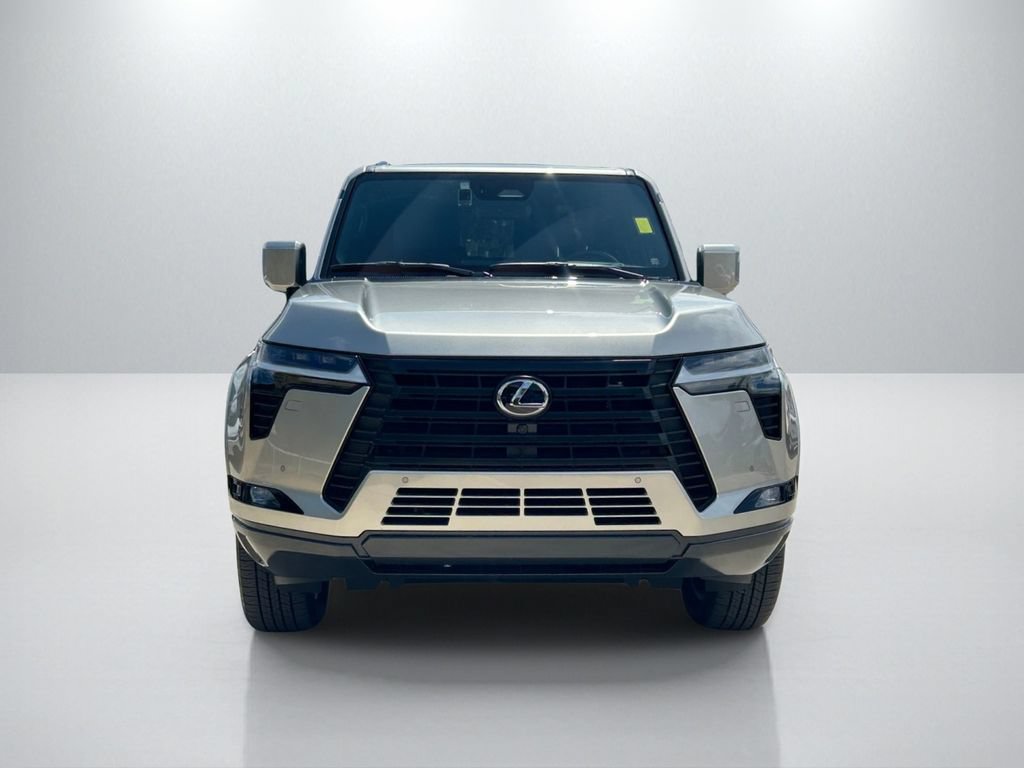 Used 2026 Lexus GX 550 w/ Accessory Package (2T) AWD/4WD video 2