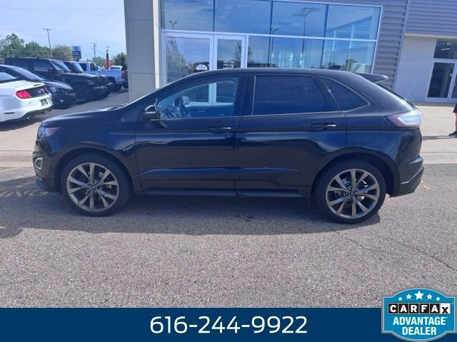 Used 2017 Ford Edge Sport w/ Equipment Group 401A AWD/4WD image 13