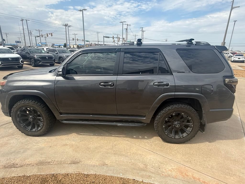 Used 2016 Toyota 4Runner Limited AWD/4WD image 6