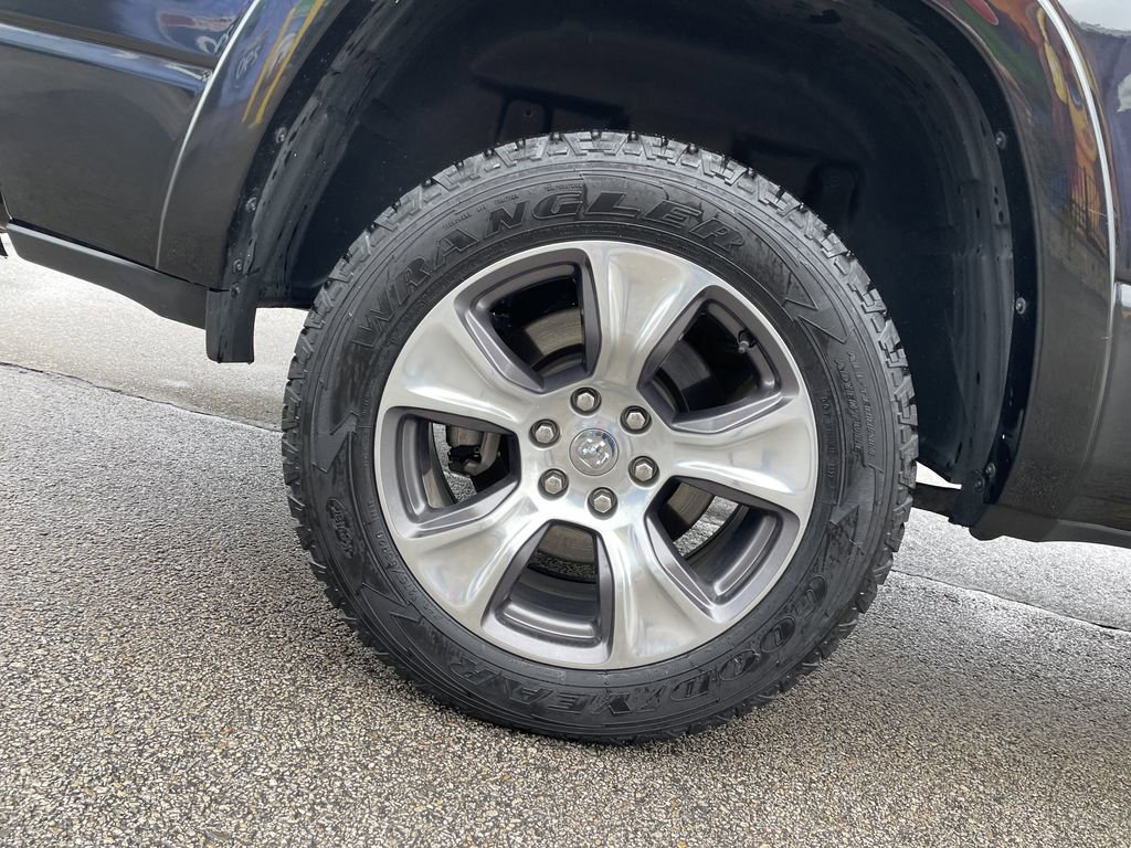 Certified 2021 RAM 1500 Laramie AWD/4WD image 12