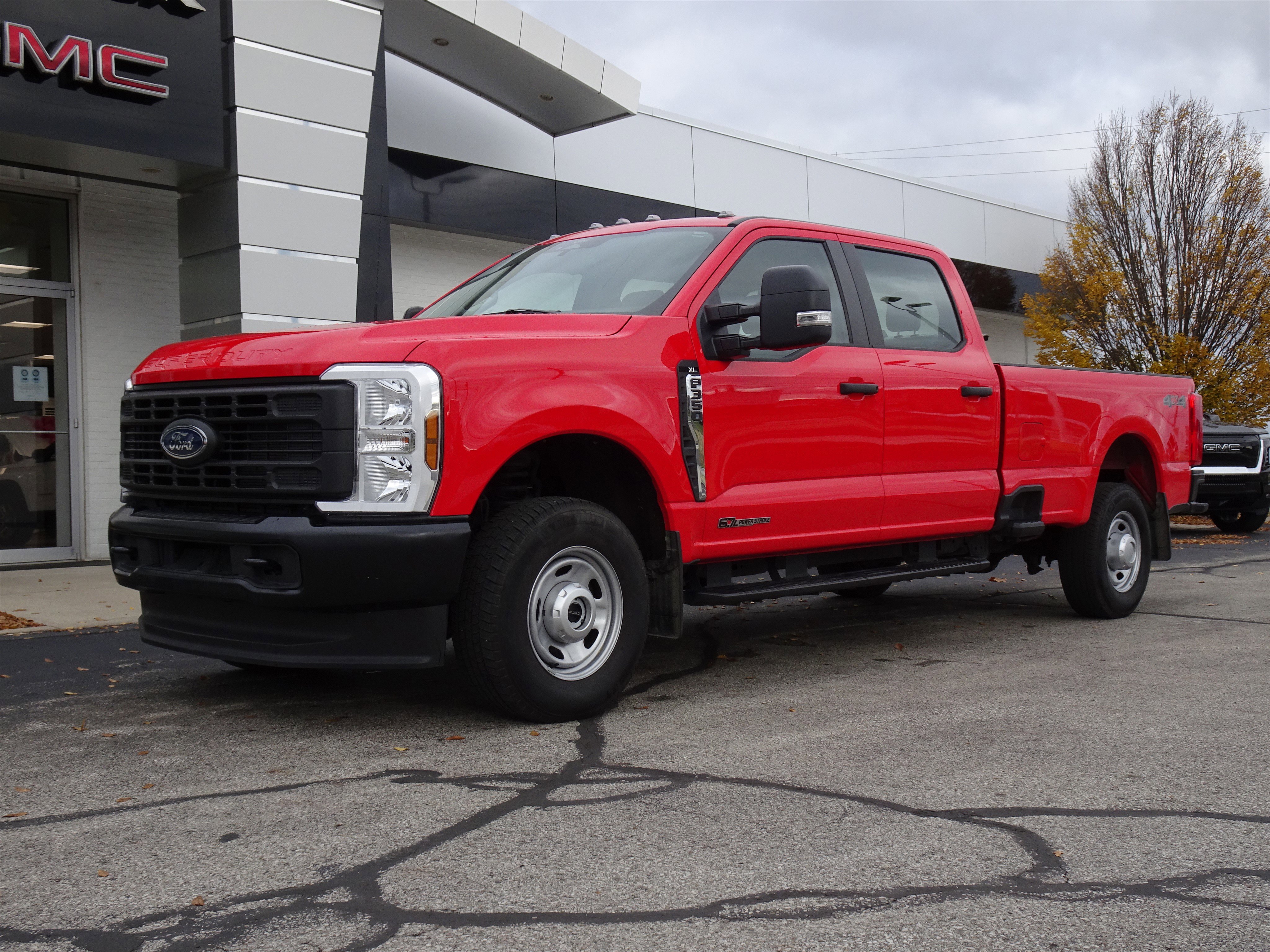 Used 2024 Ford F350 XL w/ Snow Plow Prep Package image 30