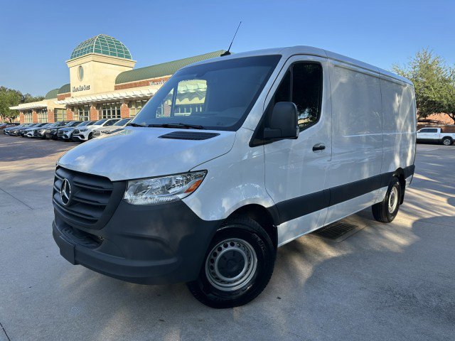 Certified 2024 Mercedes-Benz Sprinter 2500