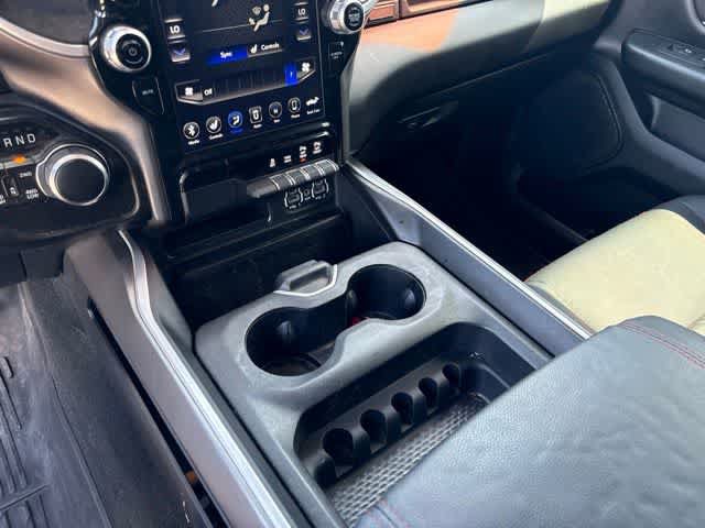 Used 2021 RAM 1500 Big Horn AWD/4WD image 17