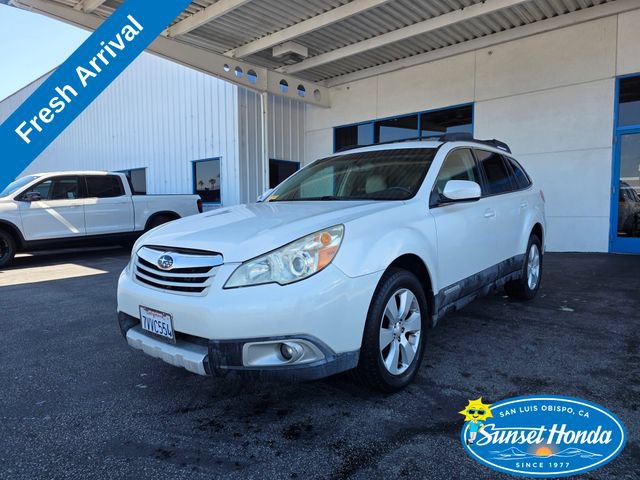 Used 2011 Subaru Outback 2.5i Limited