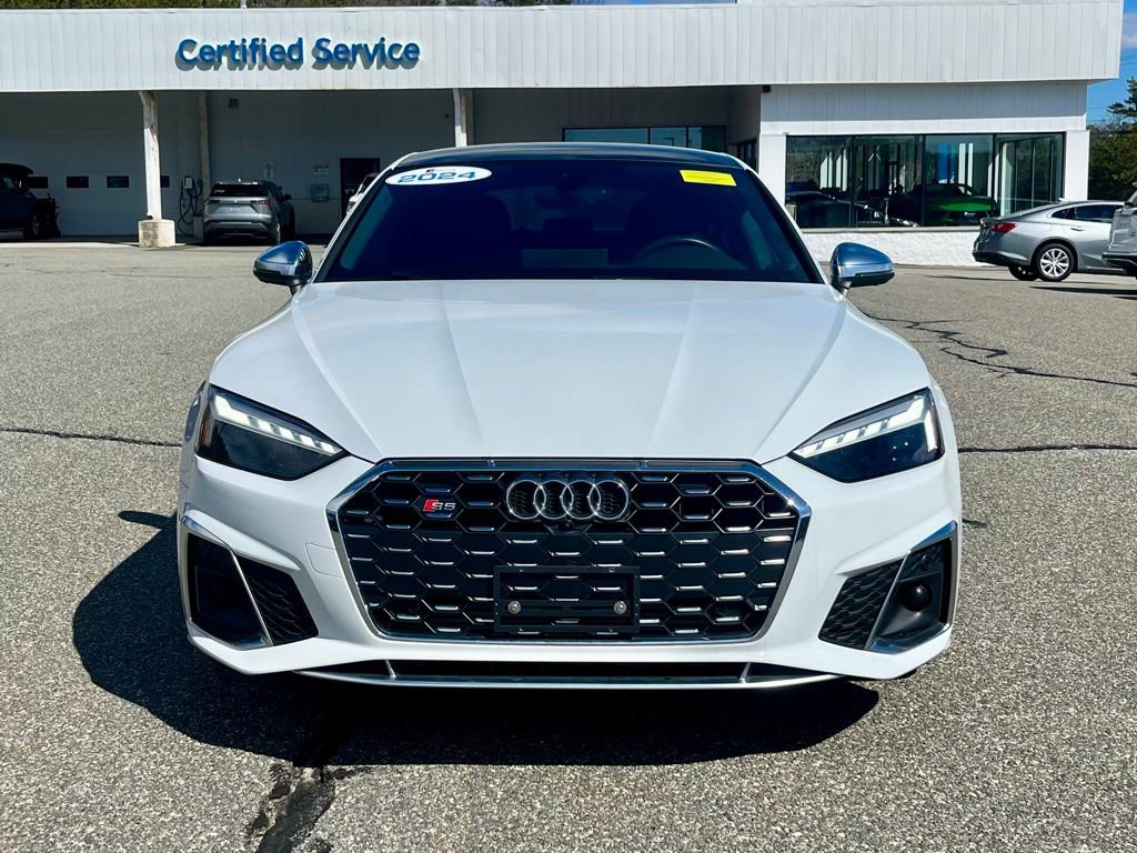 Used 2024 Audi S5 Premium Plus AWD/4WD image 9