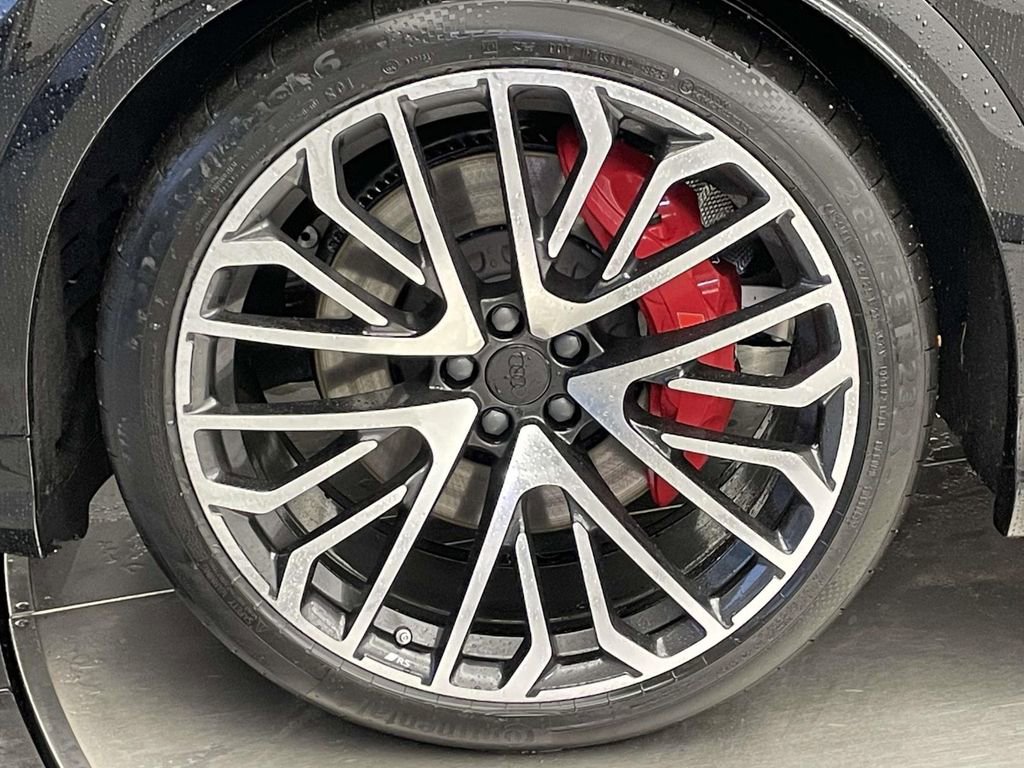 New 2026 Audi SQ8 Prestige image 11