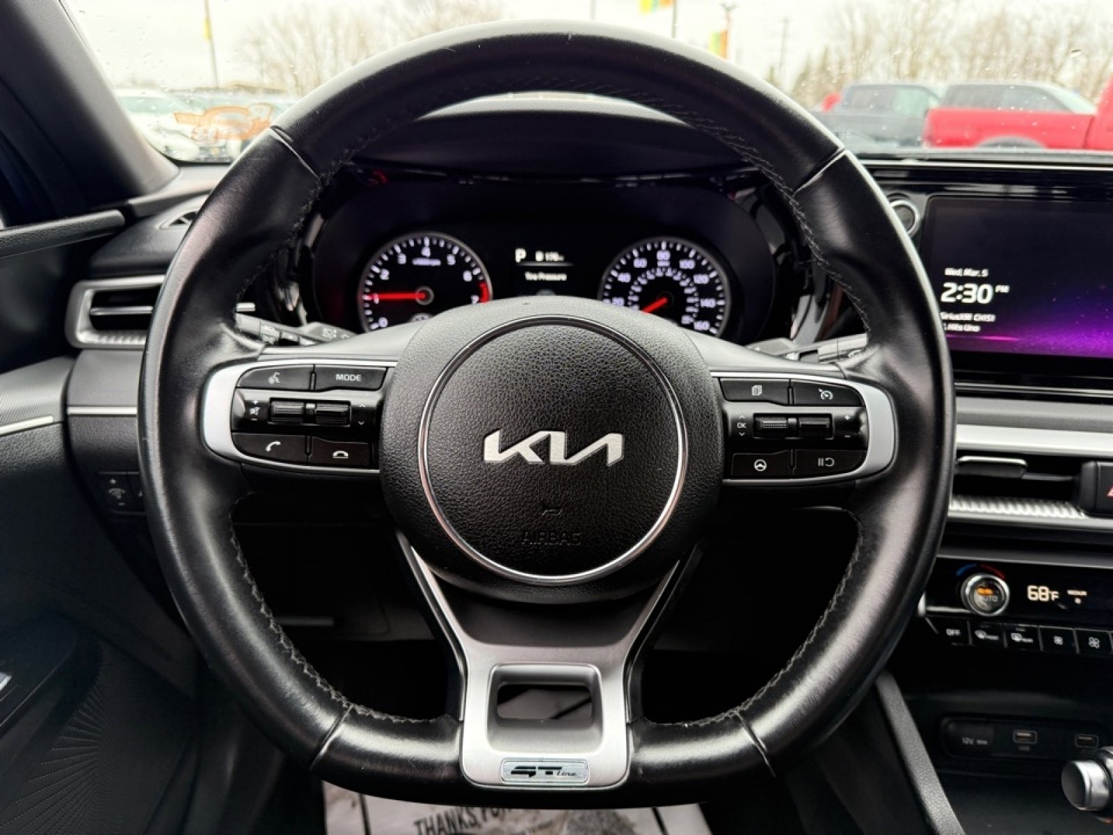 Used 2023 Kia K5 GT-Line image 11