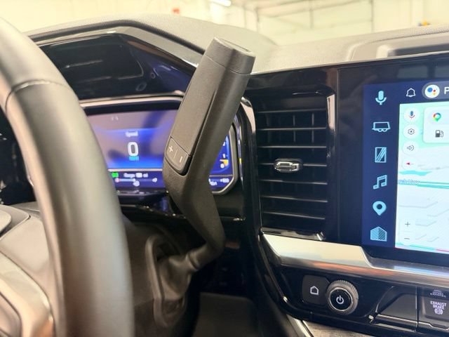 Certified 2025 Chevrolet Silverado 3500 LTZ w/ LTZ Premium Package AWD/4WD image 14