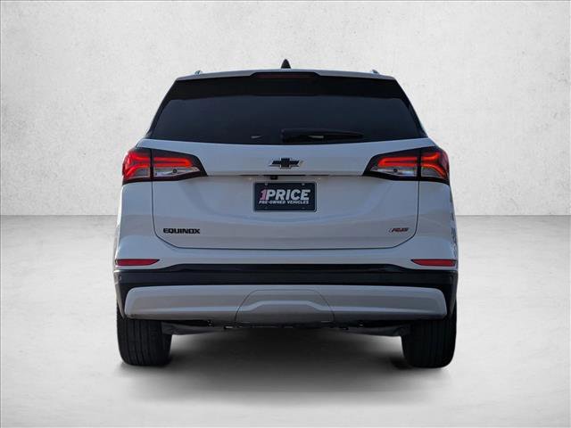 Used 2024 Chevrolet Equinox RS w/ RS Leather Package image 6