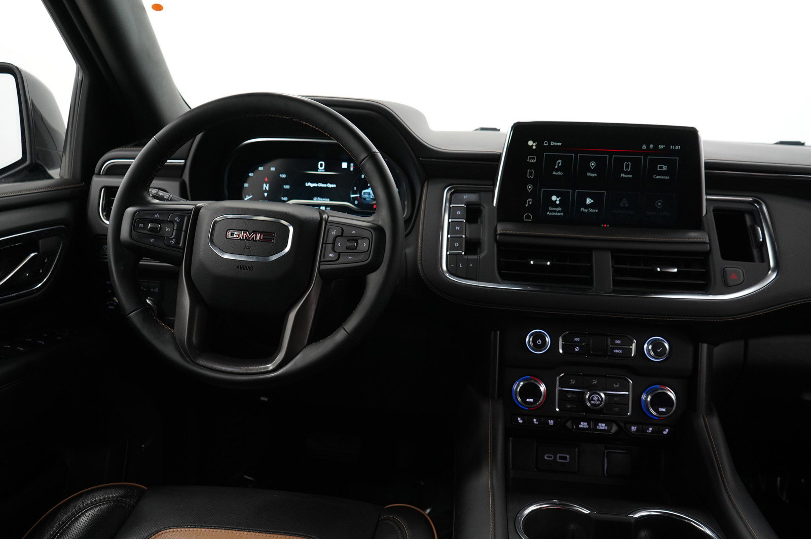 Used 2023 GMC Yukon XL AT4 w/ AT4 Premium Package image 14