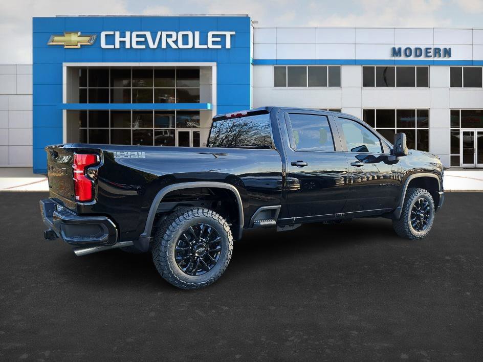 New 2026 Chevrolet Silverado 2500 LT w/ Trail Boss Package image 6
