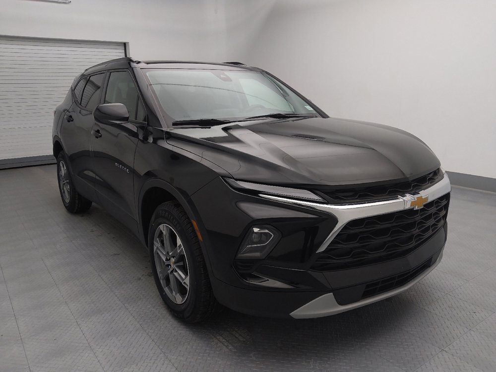Used 2024 Chevrolet Blazer LT w/ Convenience Package FWD image 13
