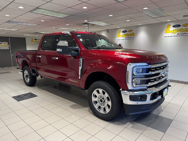New 2027 Ford F350 Lariat w/ Lariat Ultimate Package AWD/4WD 360° Tour