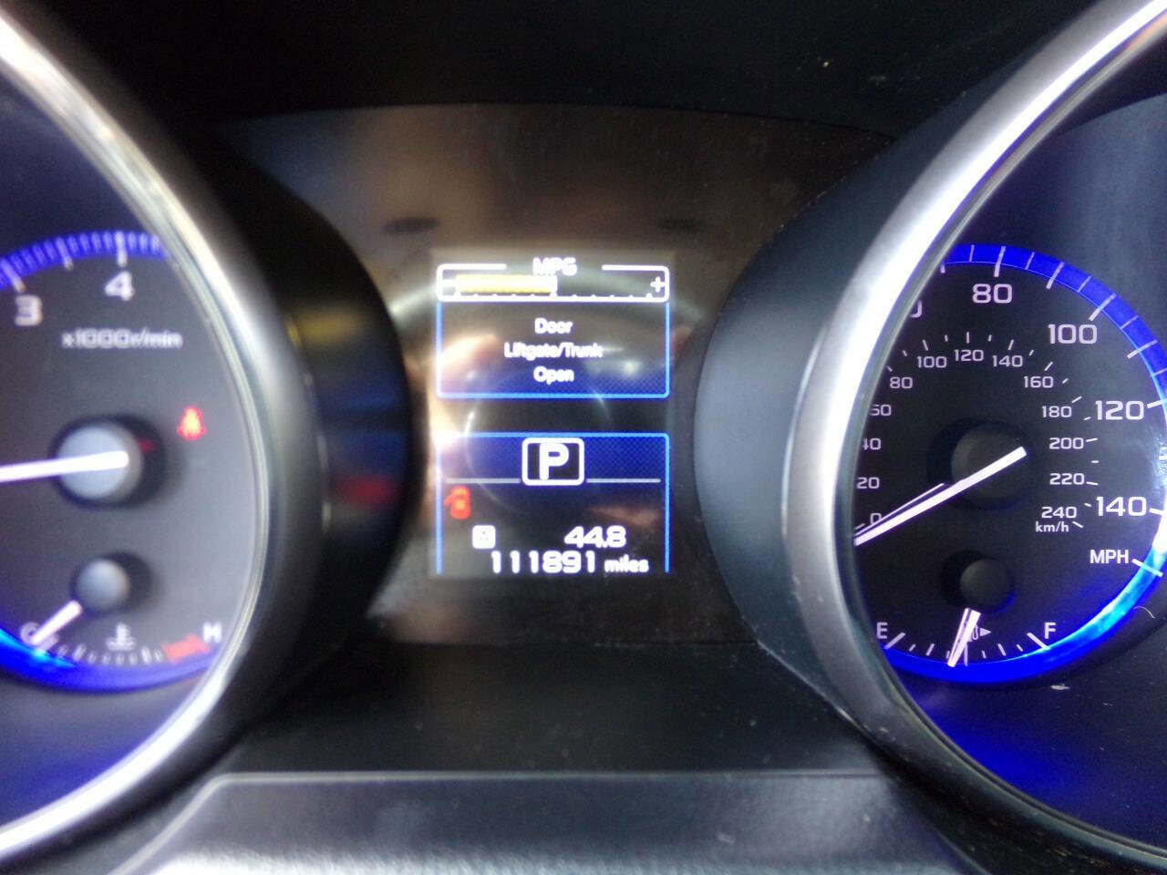 Used 2015 Subaru Outback 2.5i Limited AWD/4WD image 23