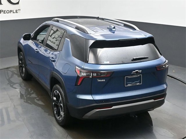 New 2026 Chevrolet Equinox LT w/ Convenience Package II image 19