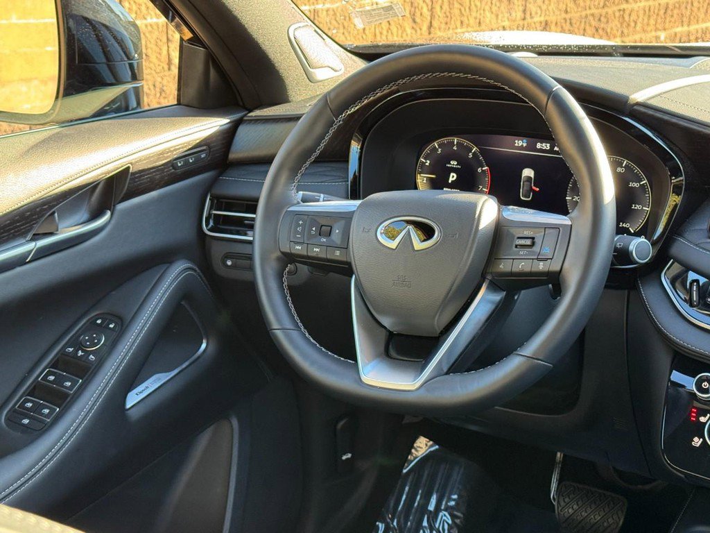 Used 2026 INFINITI QX60 Autograph w/ Dark Cargo Package image 12