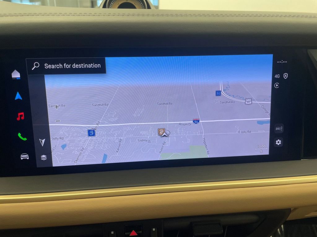 Used 2026 Porsche Cayenne S AWD/4WD image 9