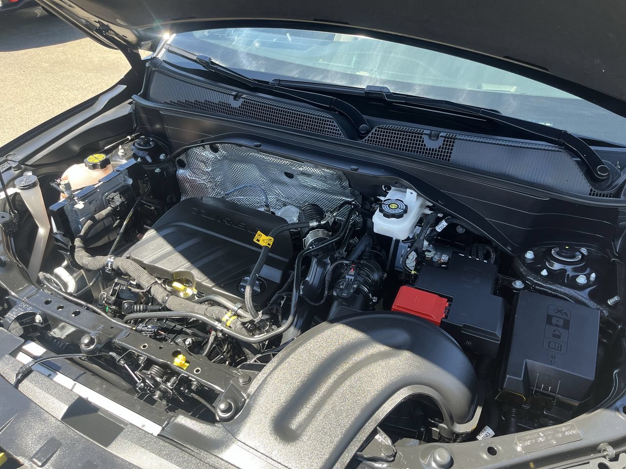 Used 2023 Chevrolet TrailBlazer LT FWD image 26