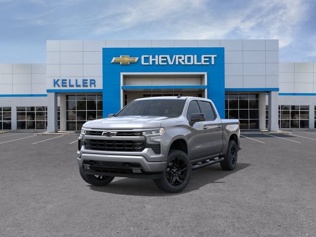 New 2026 Chevrolet Silverado 1500 RST w/ RST Select Package RWD image 8