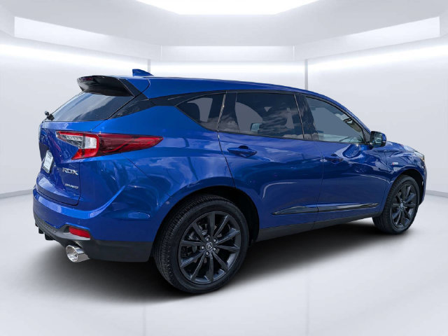 Used 2026 Acura RDX w/ Advance Package AWD/4WD image 3