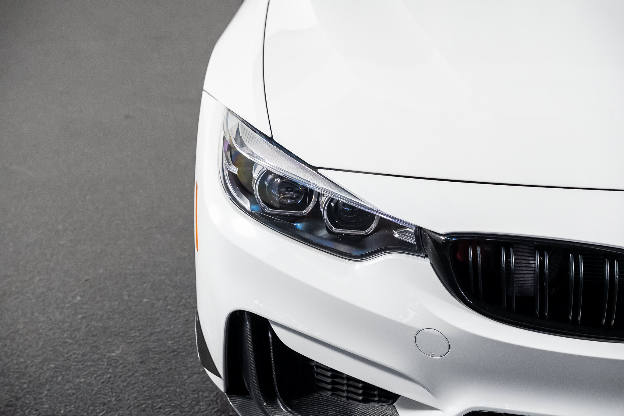Used 2020 BMW M4 Coupe RWD image 7