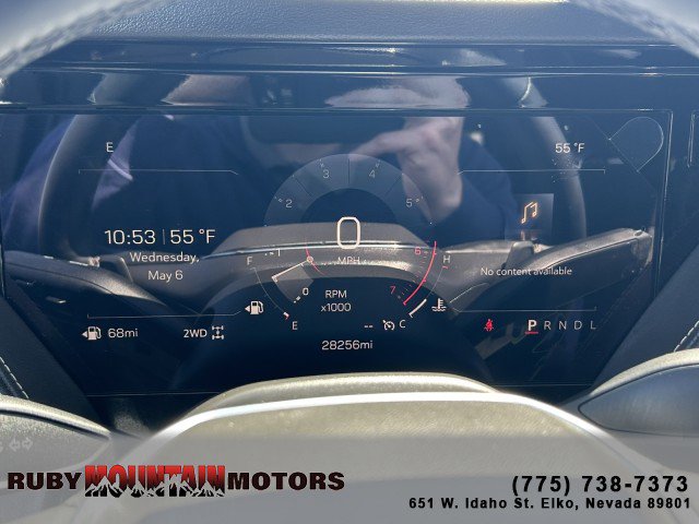 Used 2026 GMC Yukon XL Elevation w/ LPO, Floor Liner Package AWD/4WD image 16