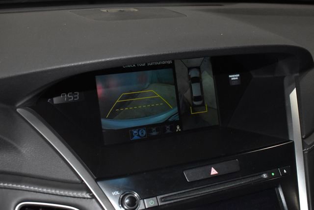 Used 2018 Acura RLX Sport Hybrid w/ Advance Pkg image 16