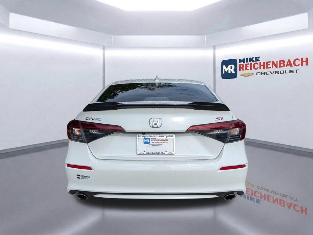 Used 2025 Honda Civic Si image 5